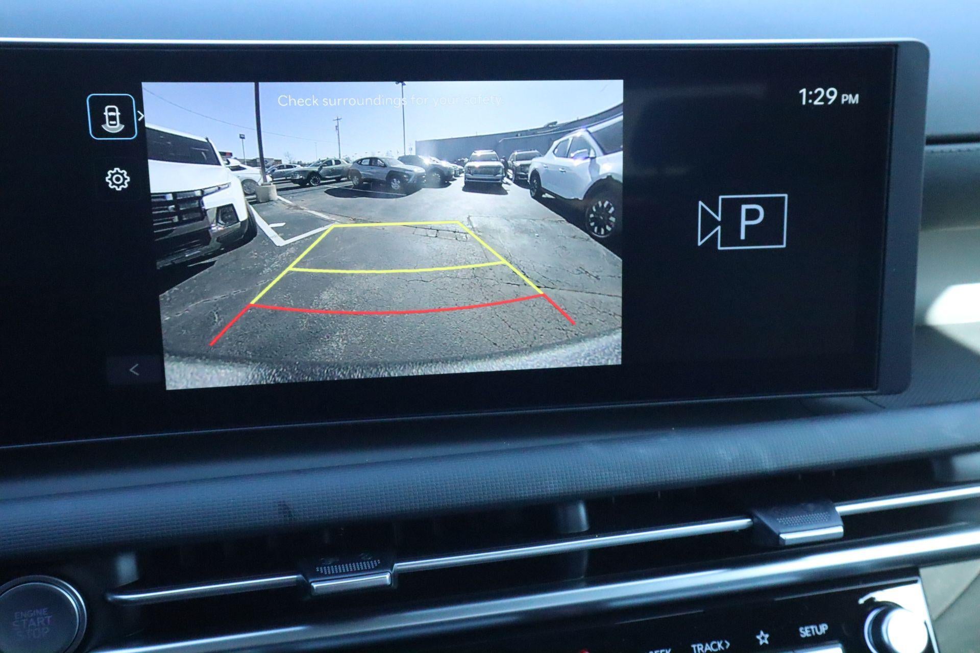 2026 Hyundai SANTA CRUZ SEL Activity FWD