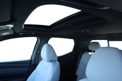 2026 Hyundai SANTA CRUZ SEL Activity FWD