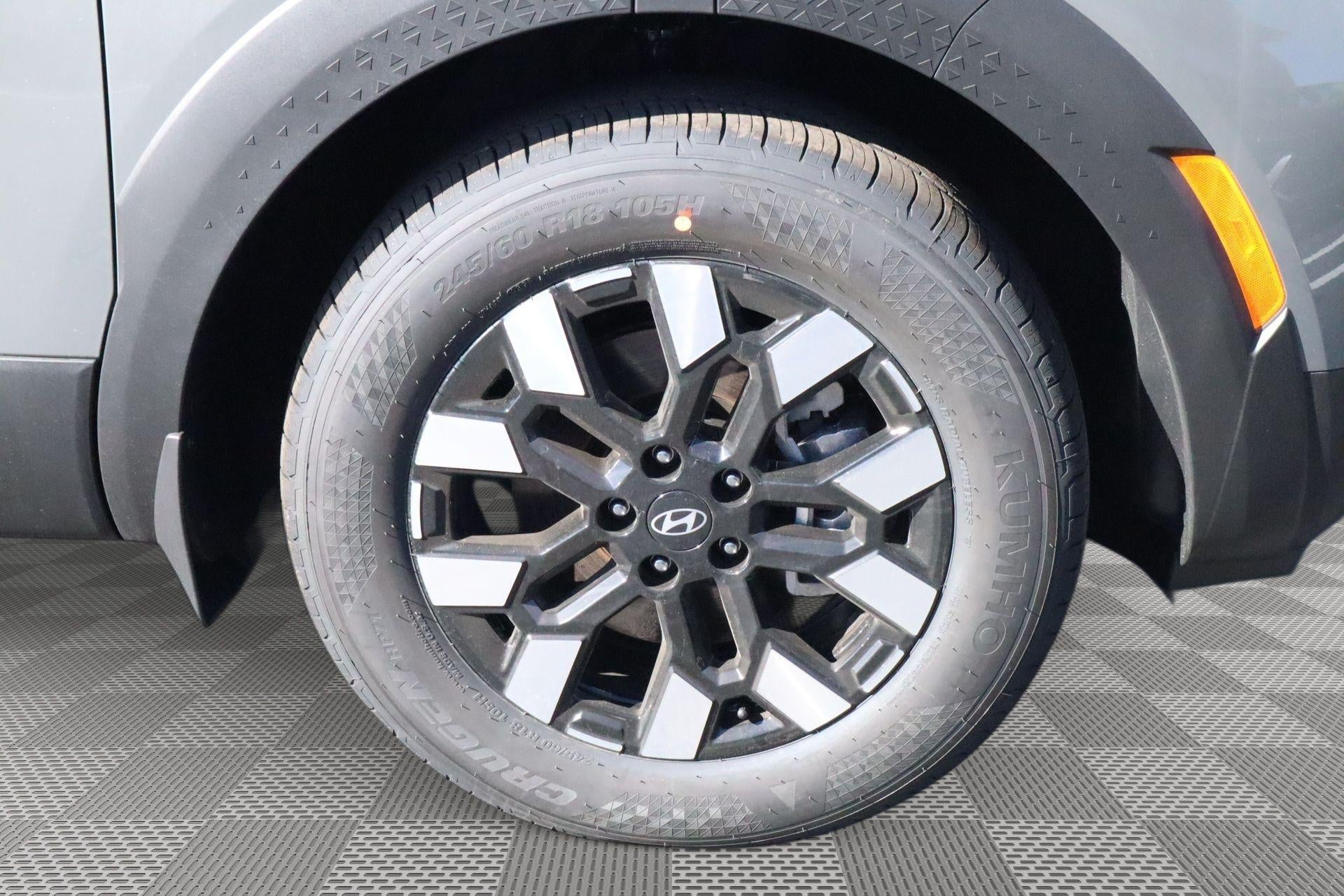 2026 Hyundai SANTA CRUZ SEL Activity FWD