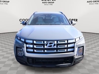 2026 Hyundai SANTA CRUZ SEL Activity FWD