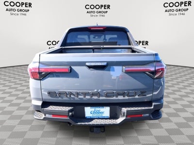 2026 Hyundai SANTA CRUZ SEL Activity FWD