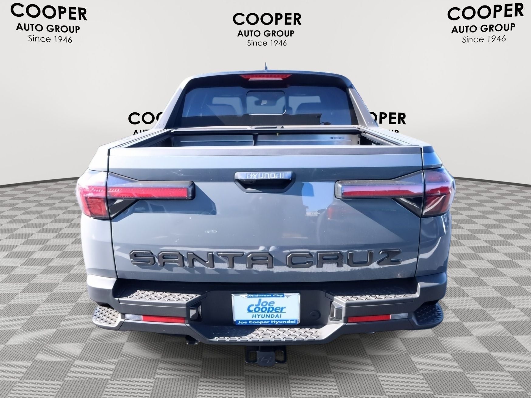 2026 Hyundai SANTA CRUZ SEL Activity FWD