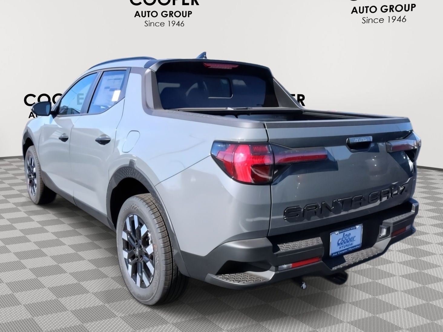 2026 Hyundai SANTA CRUZ SEL Activity FWD