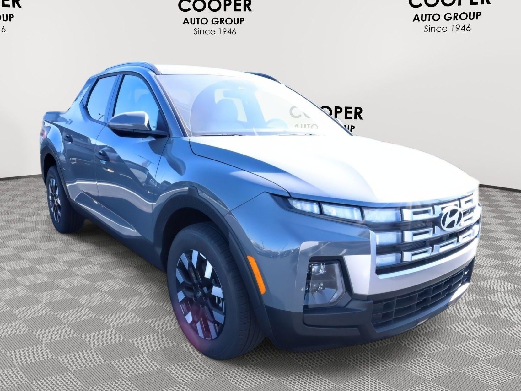 2026 Hyundai SANTA CRUZ SEL Activity FWD