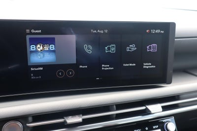 2026 Hyundai SANTA CRUZ SEL Activity FWD