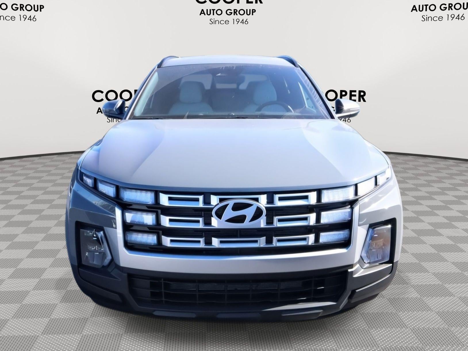 2026 Hyundai SANTA CRUZ SEL Activity FWD