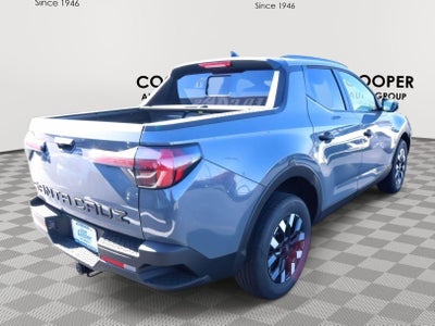 2026 Hyundai SANTA CRUZ SEL Activity FWD
