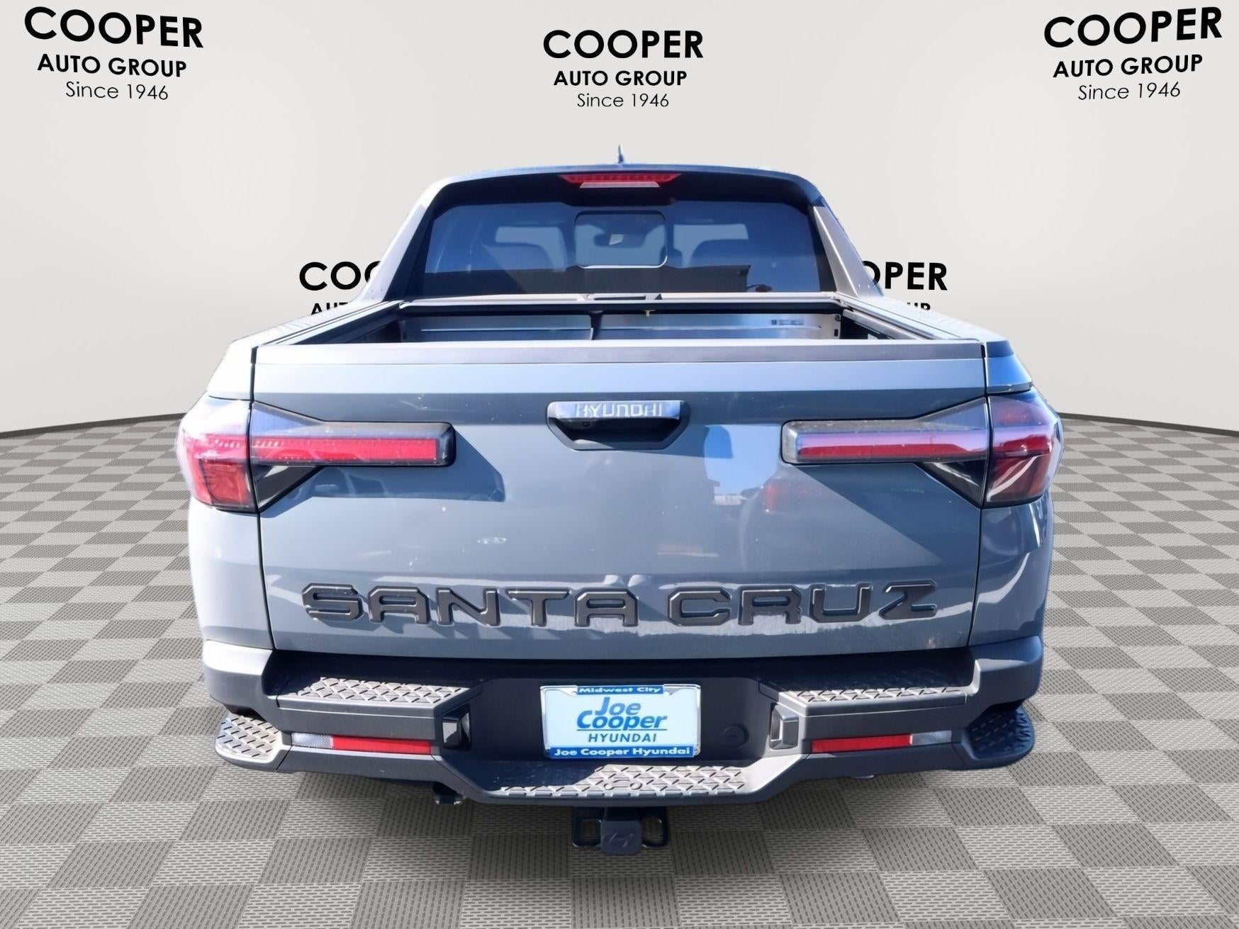 2026 Hyundai SANTA CRUZ SEL Activity FWD