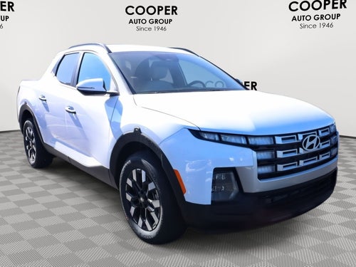 2026 Hyundai SANTA CRUZ SEL Activity FWD