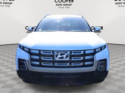 2026 Hyundai SANTA CRUZ SEL Activity FWD