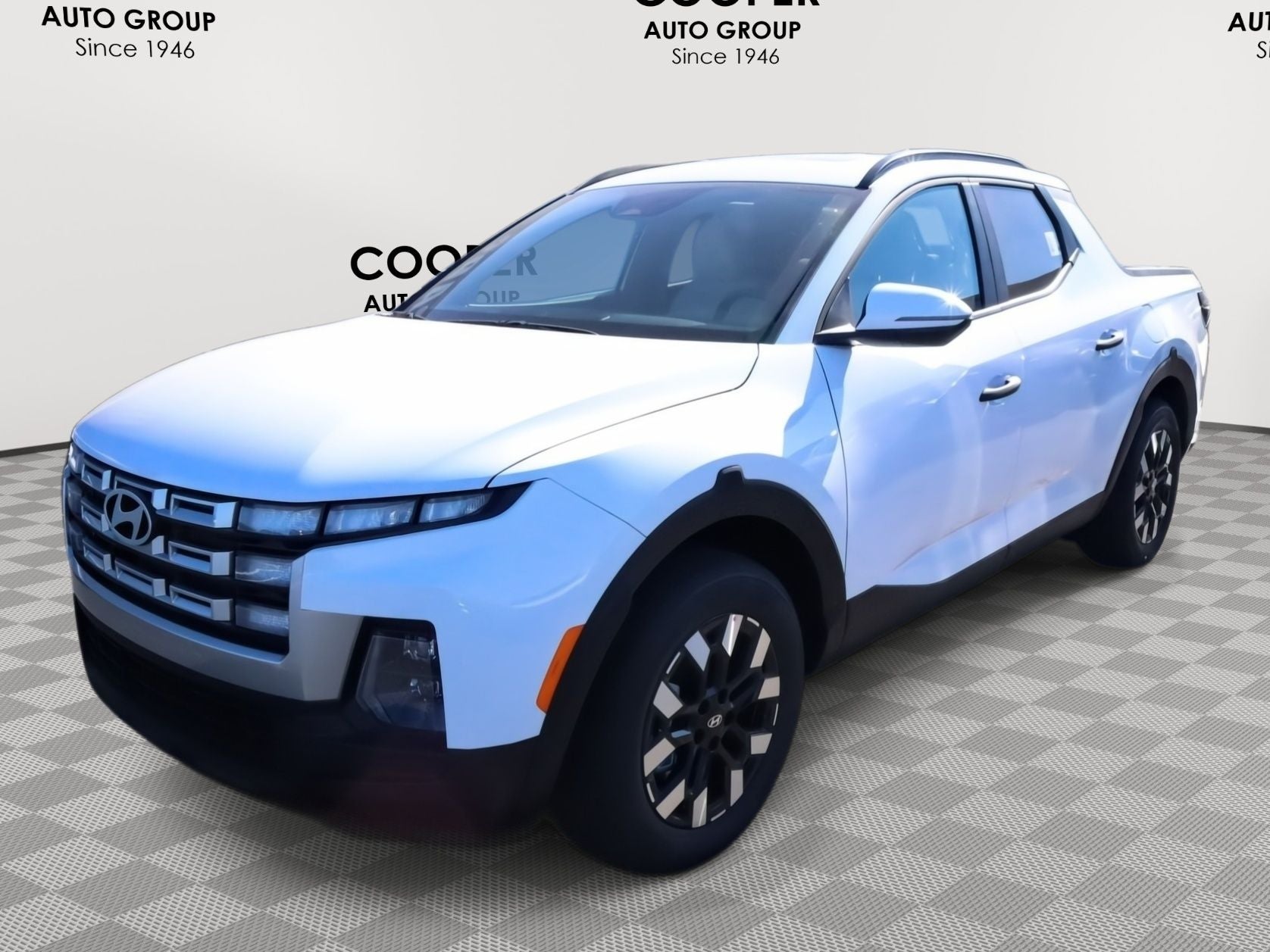 2026 Hyundai SANTA CRUZ SEL Activity FWD