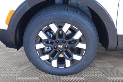2026 Hyundai SANTA CRUZ SEL Activity FWD