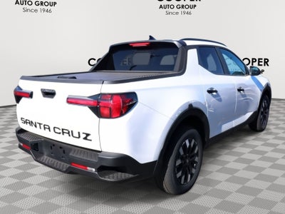 2026 Hyundai SANTA CRUZ SEL Activity FWD