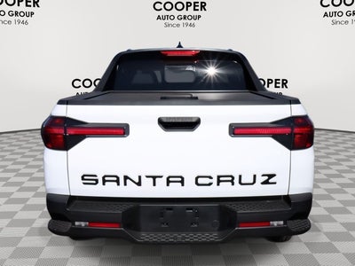 2026 Hyundai SANTA CRUZ SEL Activity FWD