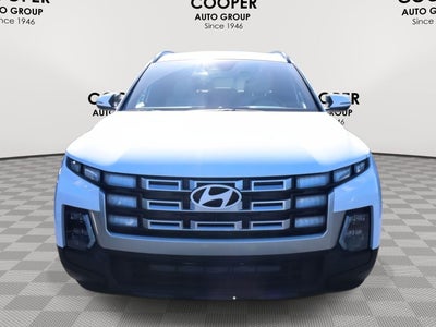 2026 Hyundai SANTA CRUZ SEL Activity FWD