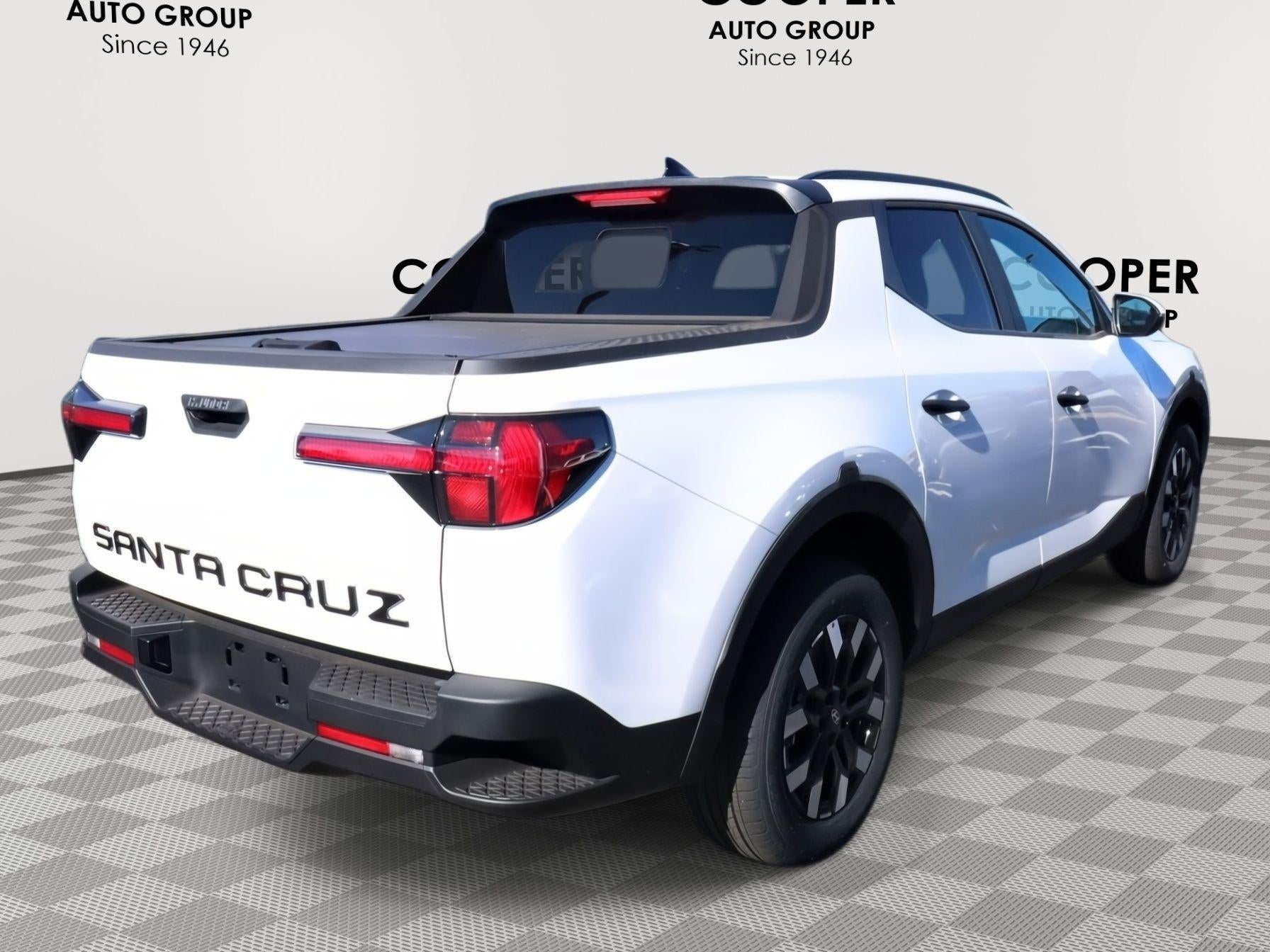 2026 Hyundai SANTA CRUZ SEL Activity FWD