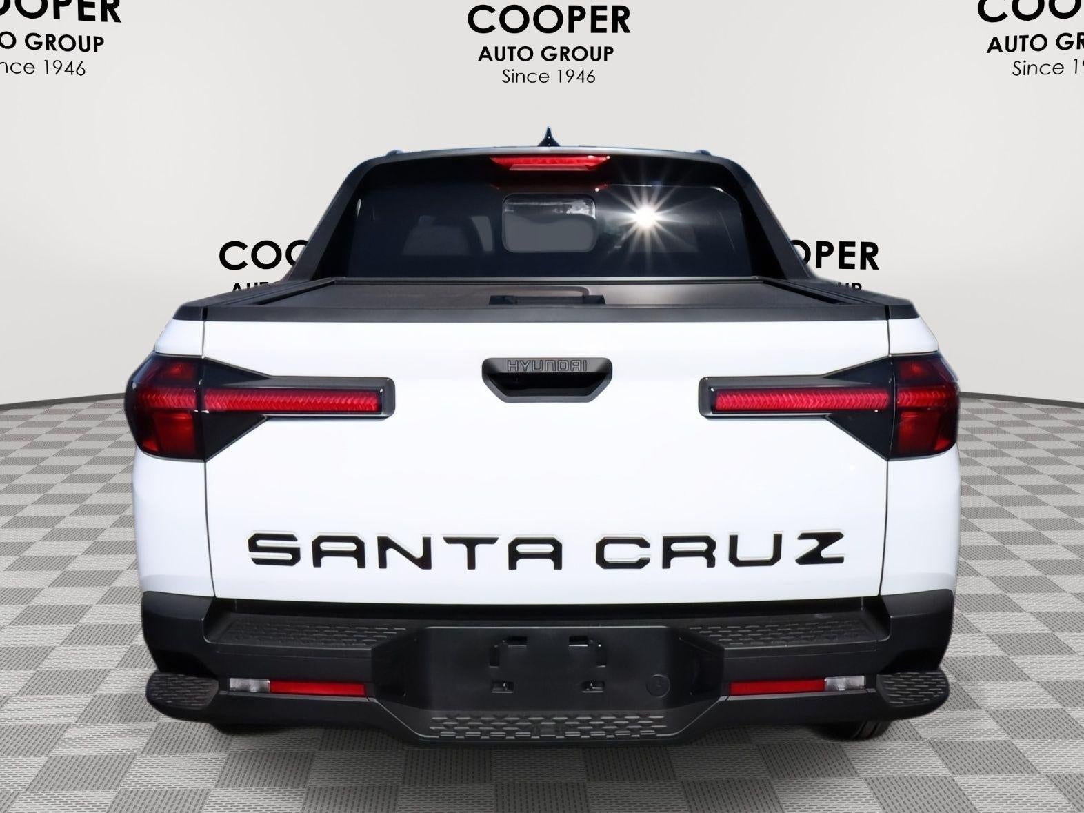 2026 Hyundai SANTA CRUZ SEL Activity FWD