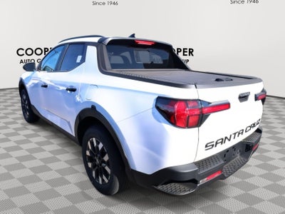2026 Hyundai SANTA CRUZ SEL Activity FWD