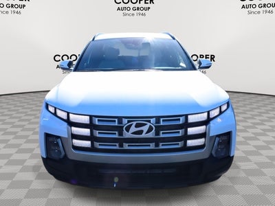 2026 Hyundai SANTA CRUZ SEL Activity FWD