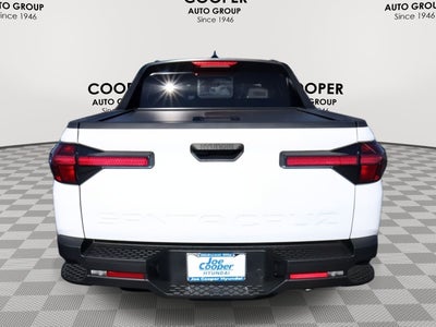 2026 Hyundai SANTA CRUZ SEL Activity FWD