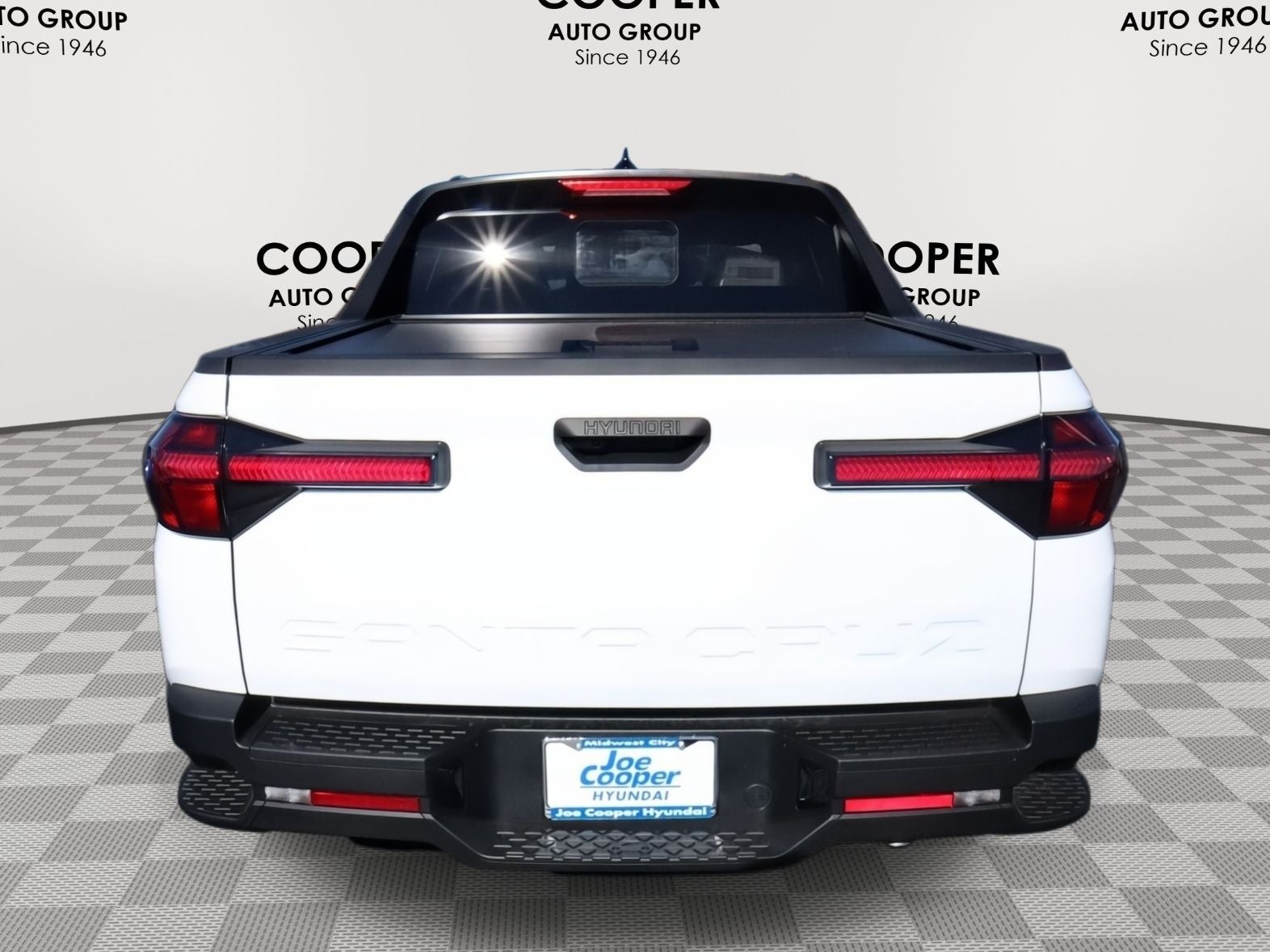 2026 Hyundai SANTA CRUZ SEL Activity FWD