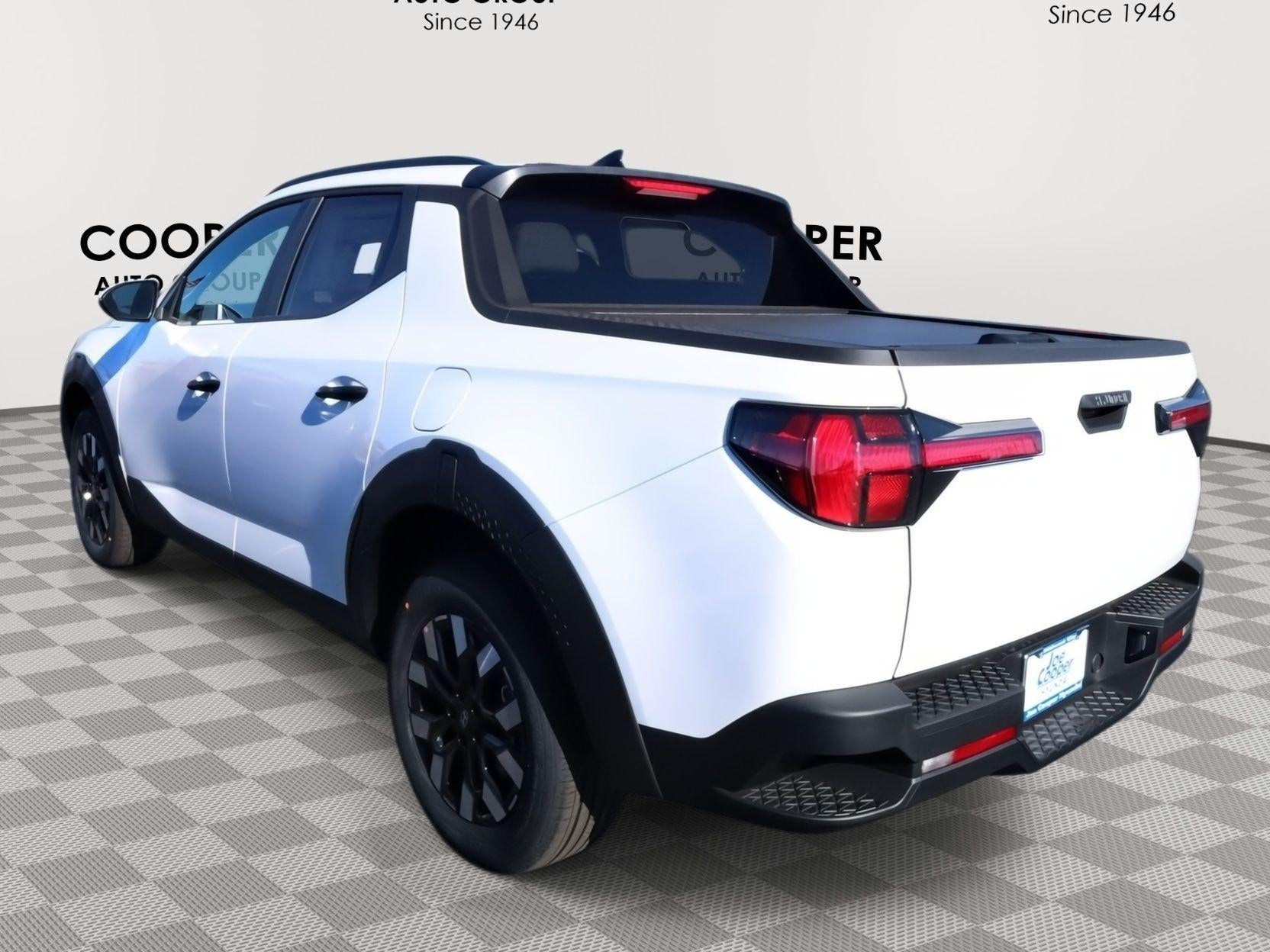 2026 Hyundai SANTA CRUZ SEL Activity FWD