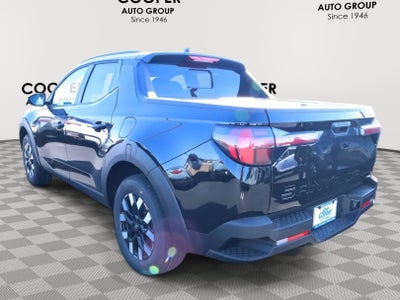 2026 Hyundai SANTA CRUZ SEL Activity FWD