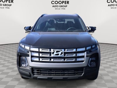 2026 Hyundai SANTA CRUZ SEL Activity FWD