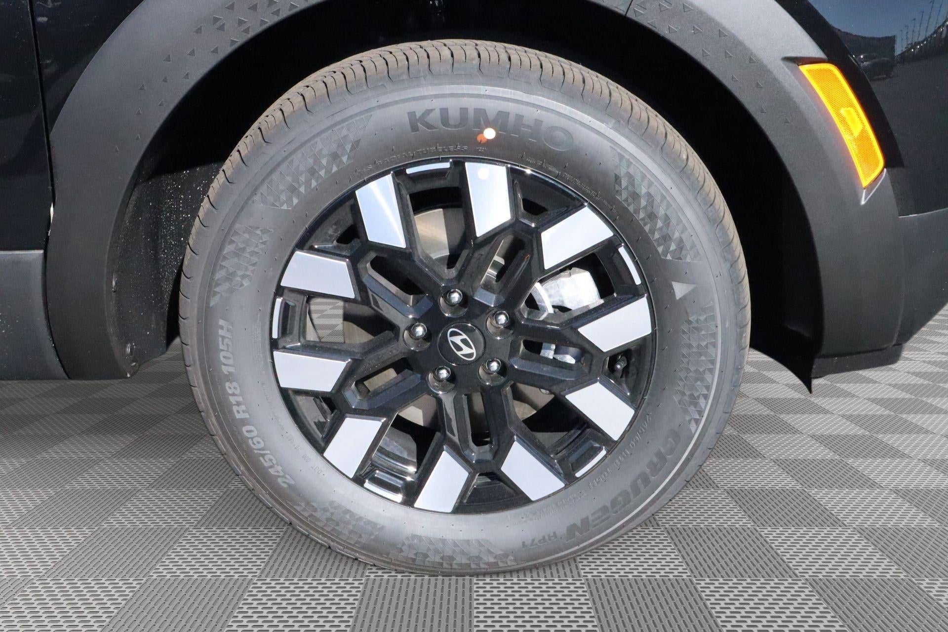 2026 Hyundai SANTA CRUZ SEL Activity FWD