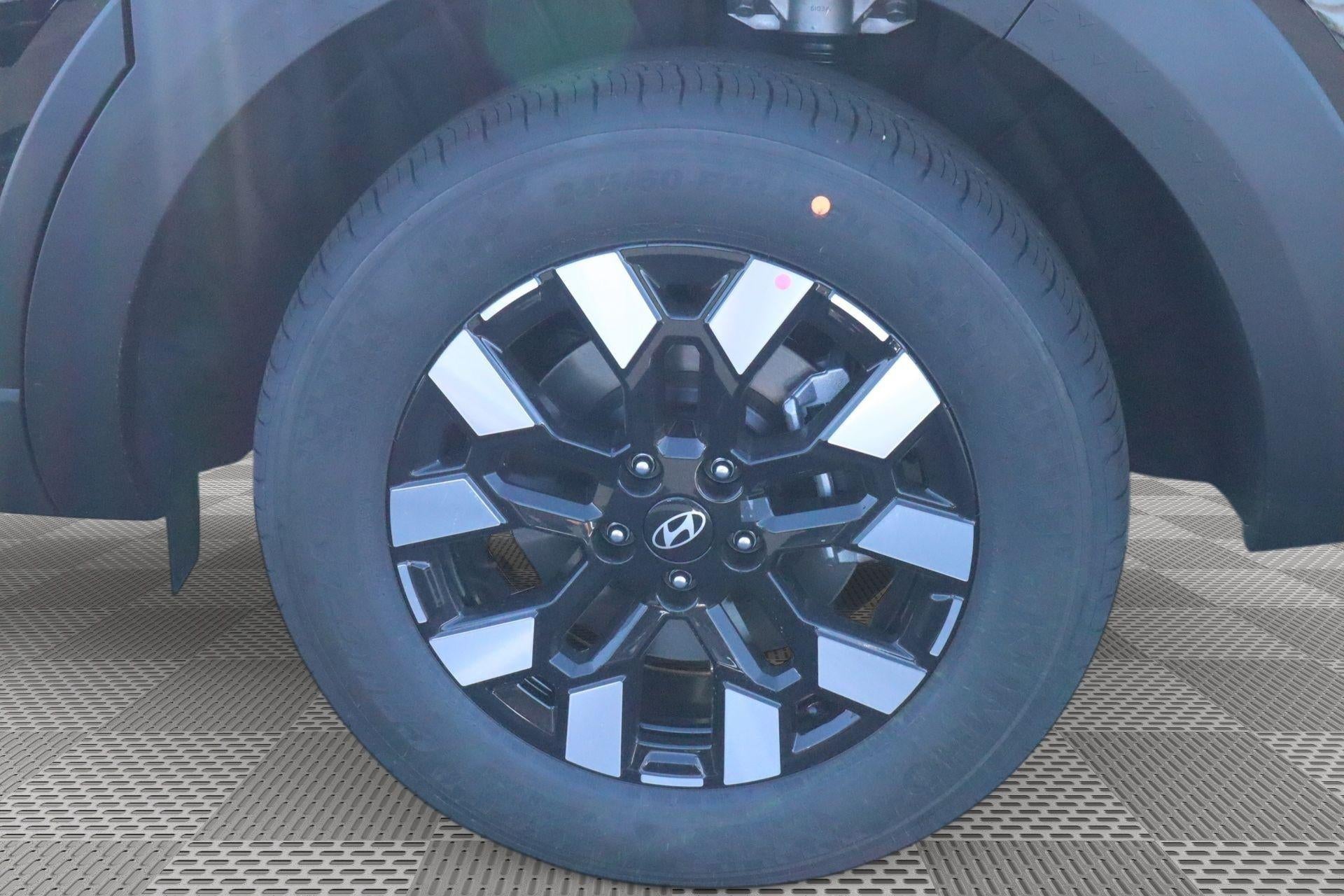 2026 Hyundai SANTA CRUZ SEL Activity FWD