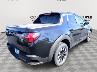 2026 Hyundai SANTA CRUZ SEL Activity FWD