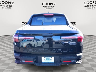 2026 Hyundai SANTA CRUZ SEL Activity FWD