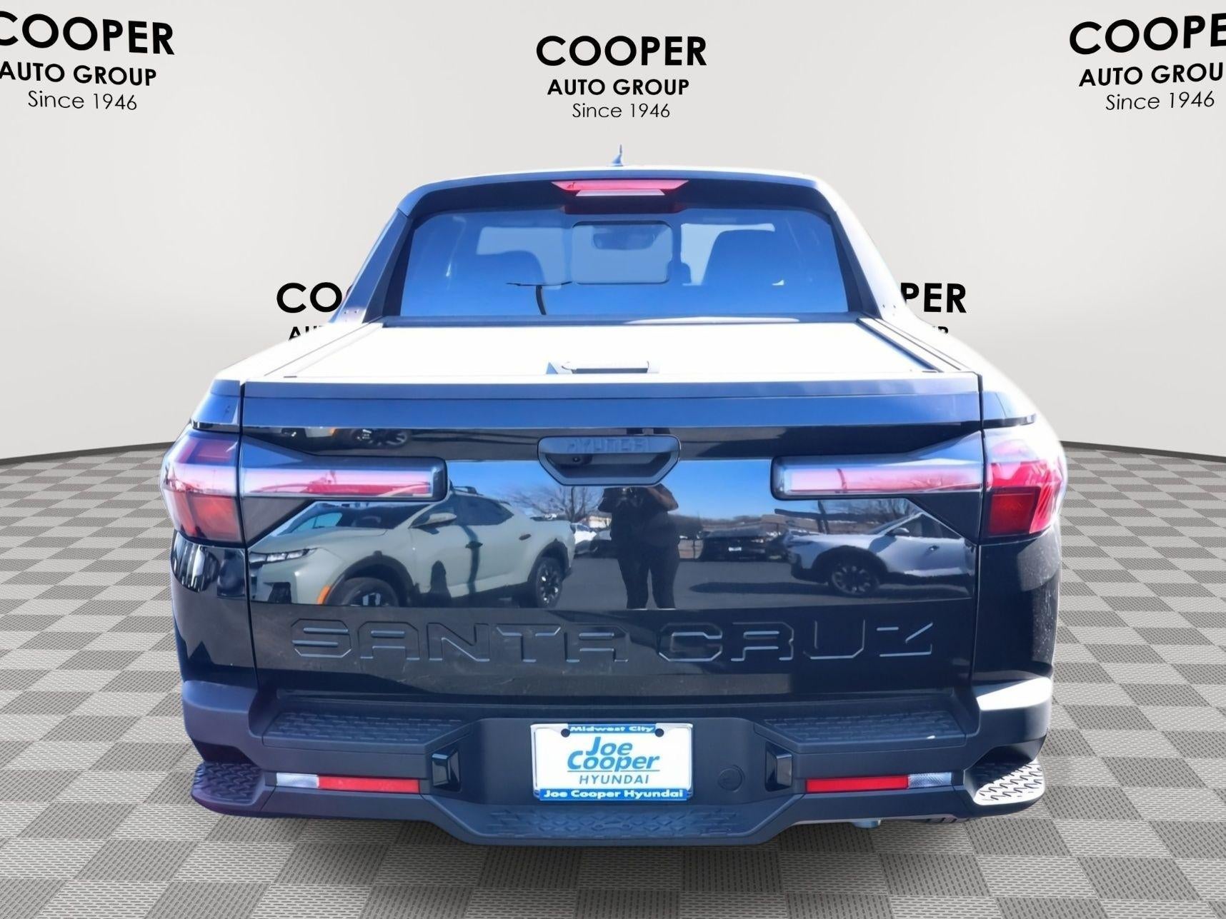 2026 Hyundai SANTA CRUZ SEL Activity FWD