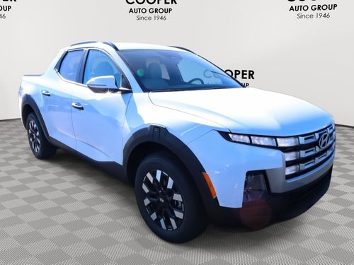 2026 Hyundai SANTA CRUZ SEL Activity FWD