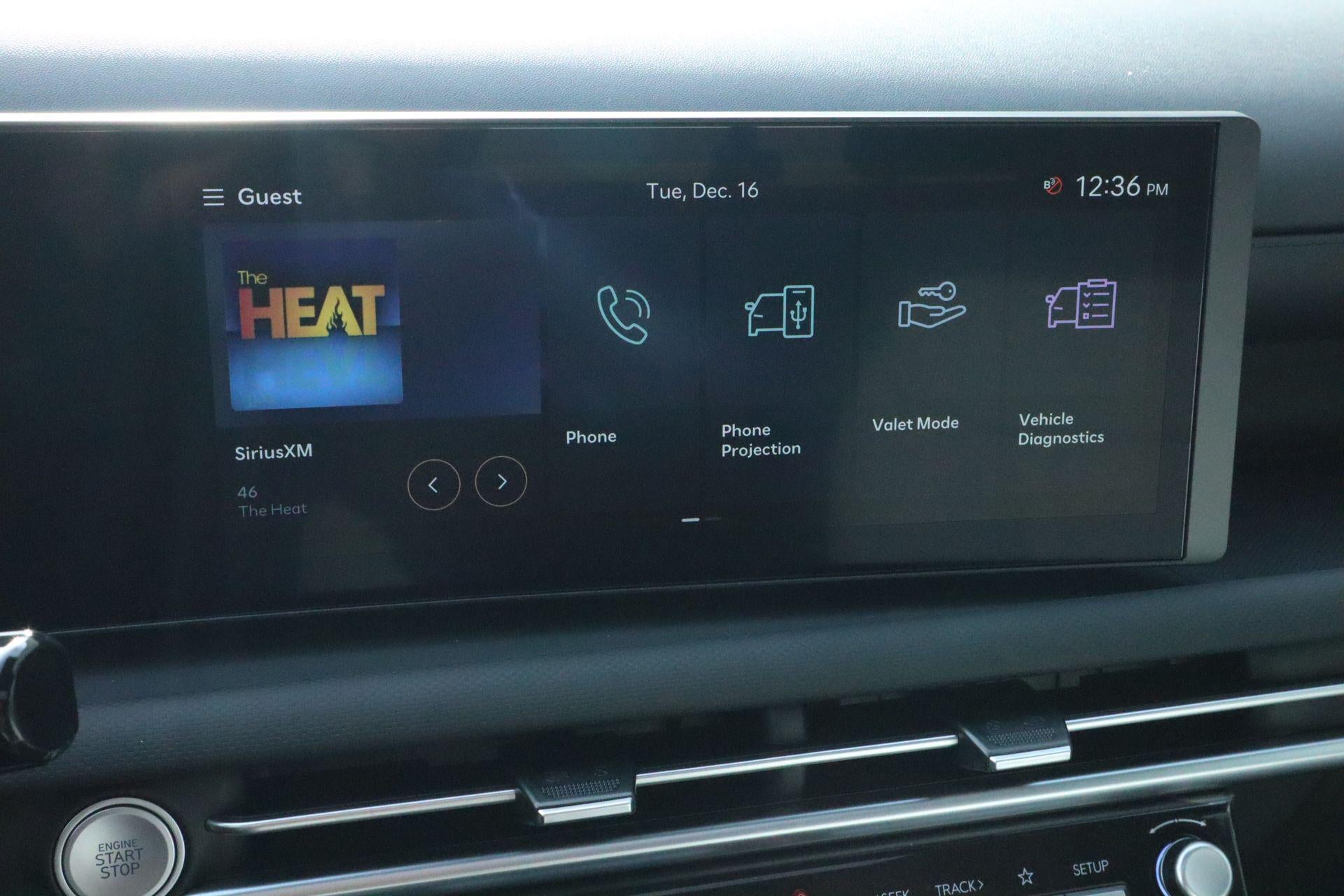 2026 Hyundai SANTA CRUZ SEL Activity FWD