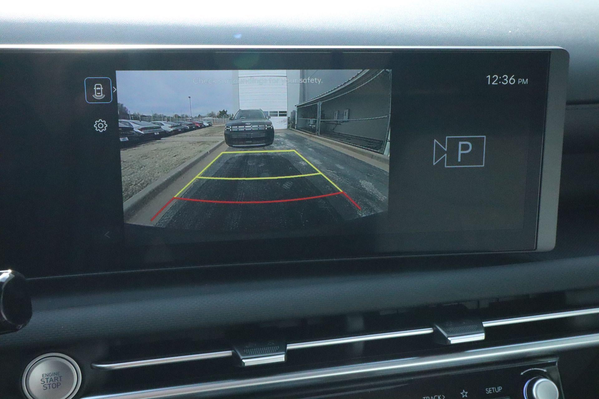 2026 Hyundai SANTA CRUZ SEL Activity FWD