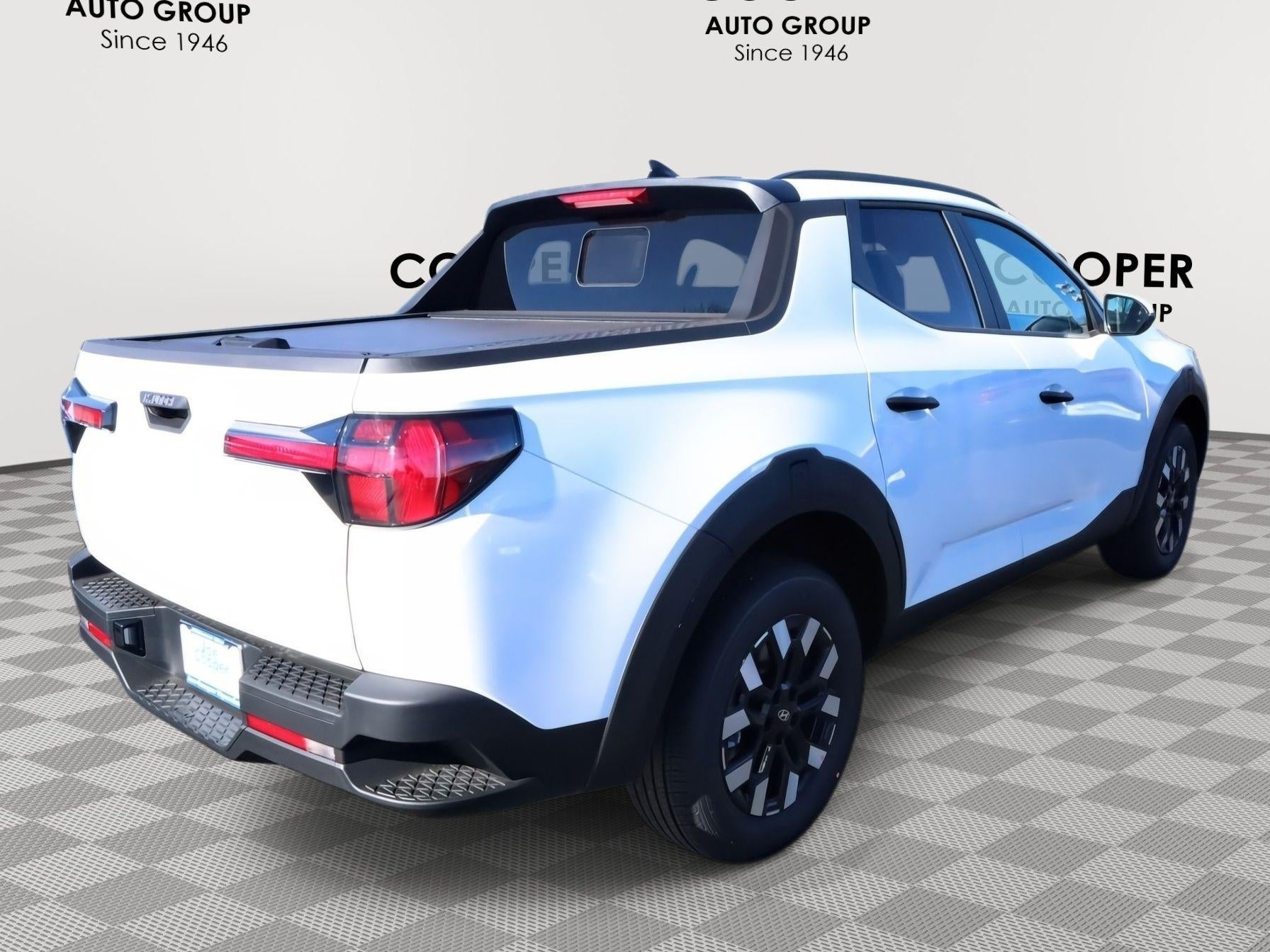 2026 Hyundai SANTA CRUZ SEL Activity FWD