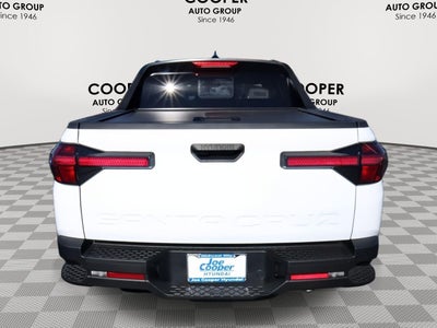 2026 Hyundai SANTA CRUZ SEL Activity FWD