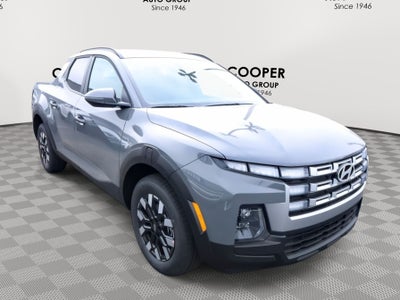 2026 Hyundai SANTA CRUZ SEL Activity FWD