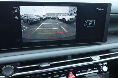 2026 Hyundai SANTA CRUZ SEL Activity FWD