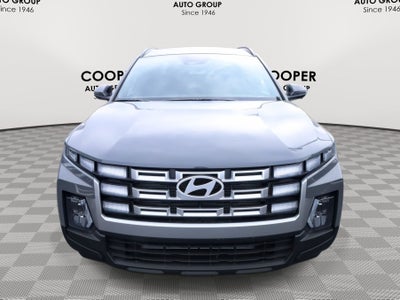 2026 Hyundai SANTA CRUZ SEL Activity FWD