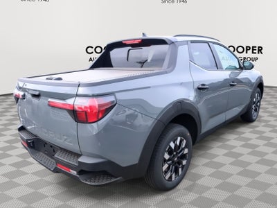 2026 Hyundai SANTA CRUZ SEL Activity FWD