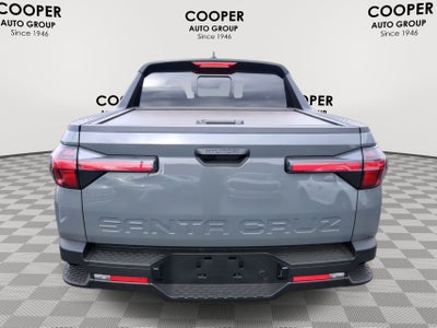 2026 Hyundai SANTA CRUZ SEL Activity FWD