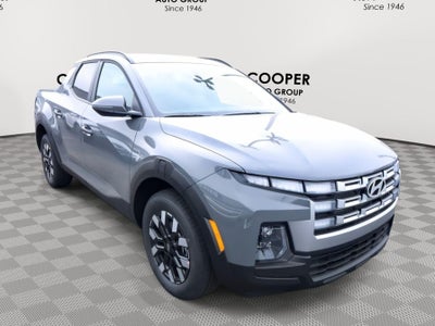 2026 Hyundai SANTA CRUZ SEL Activity FWD