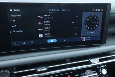 2026 Hyundai SANTA CRUZ SEL Activity FWD