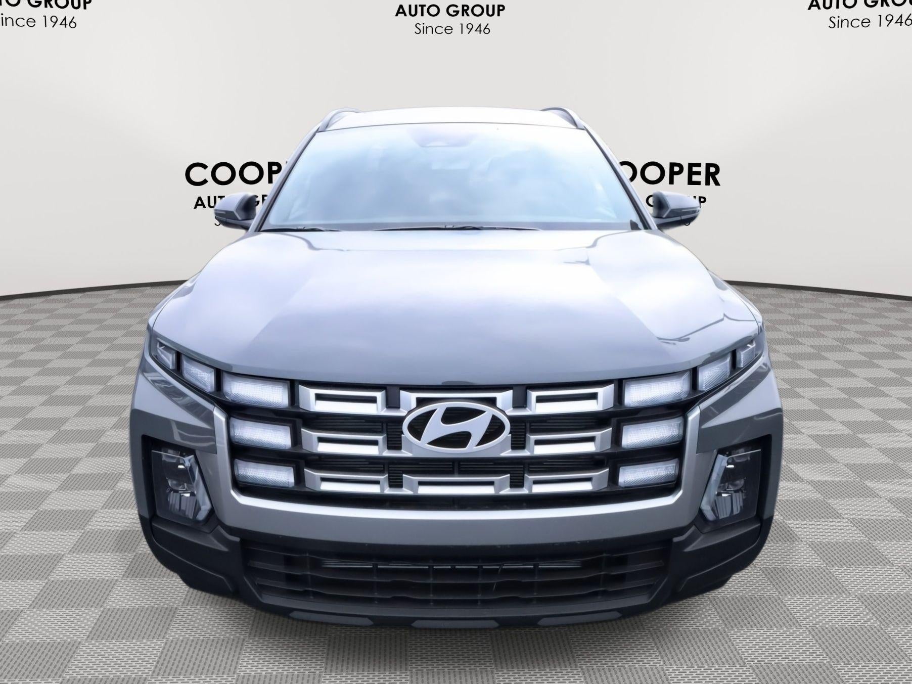 2026 Hyundai SANTA CRUZ SEL Activity FWD