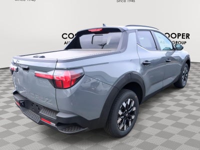 2026 Hyundai SANTA CRUZ SEL Activity FWD
