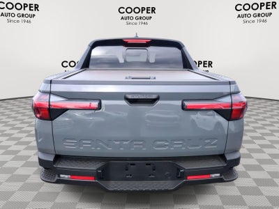 2026 Hyundai SANTA CRUZ SEL Activity FWD