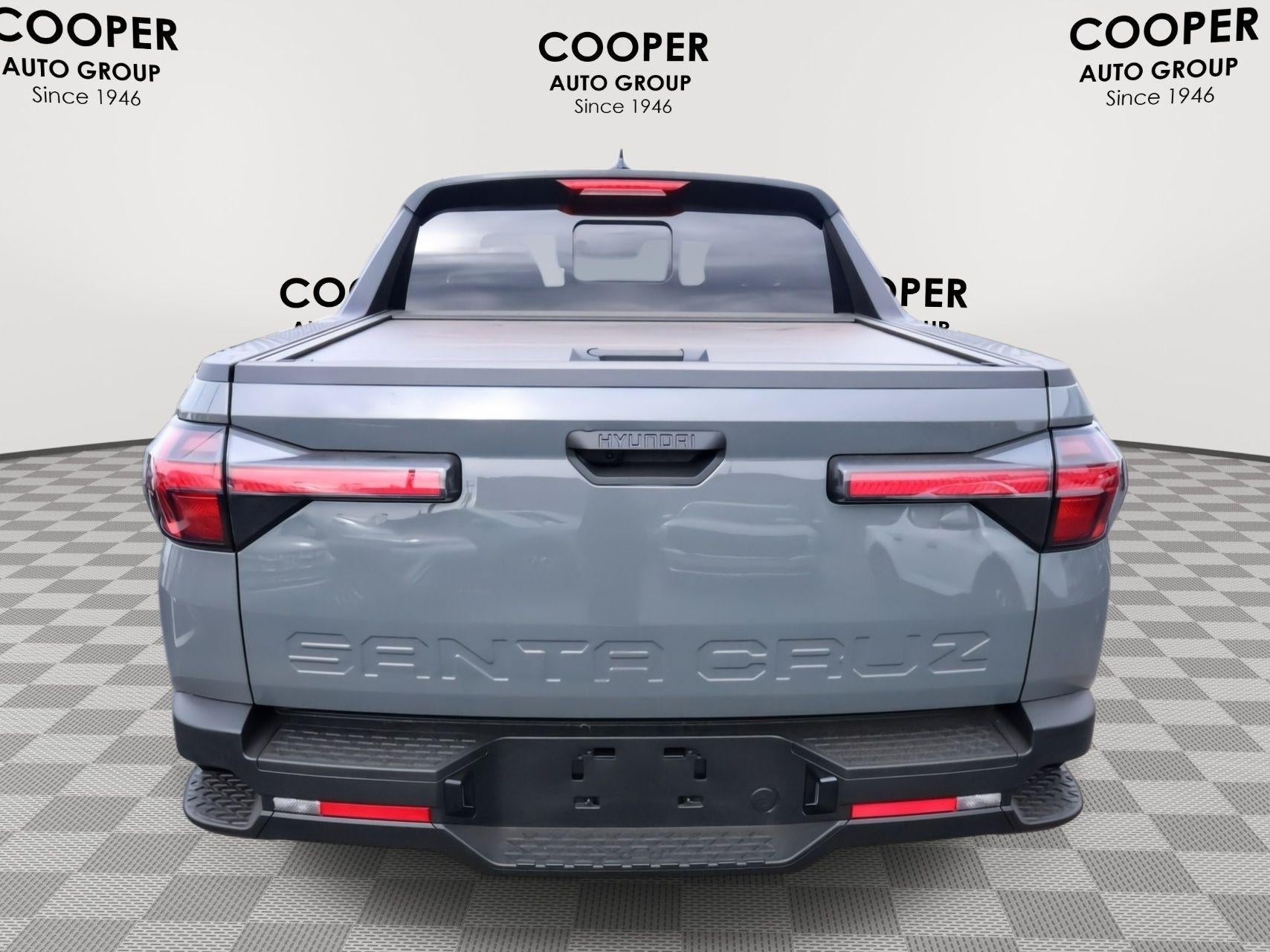 2026 Hyundai SANTA CRUZ SEL Activity FWD