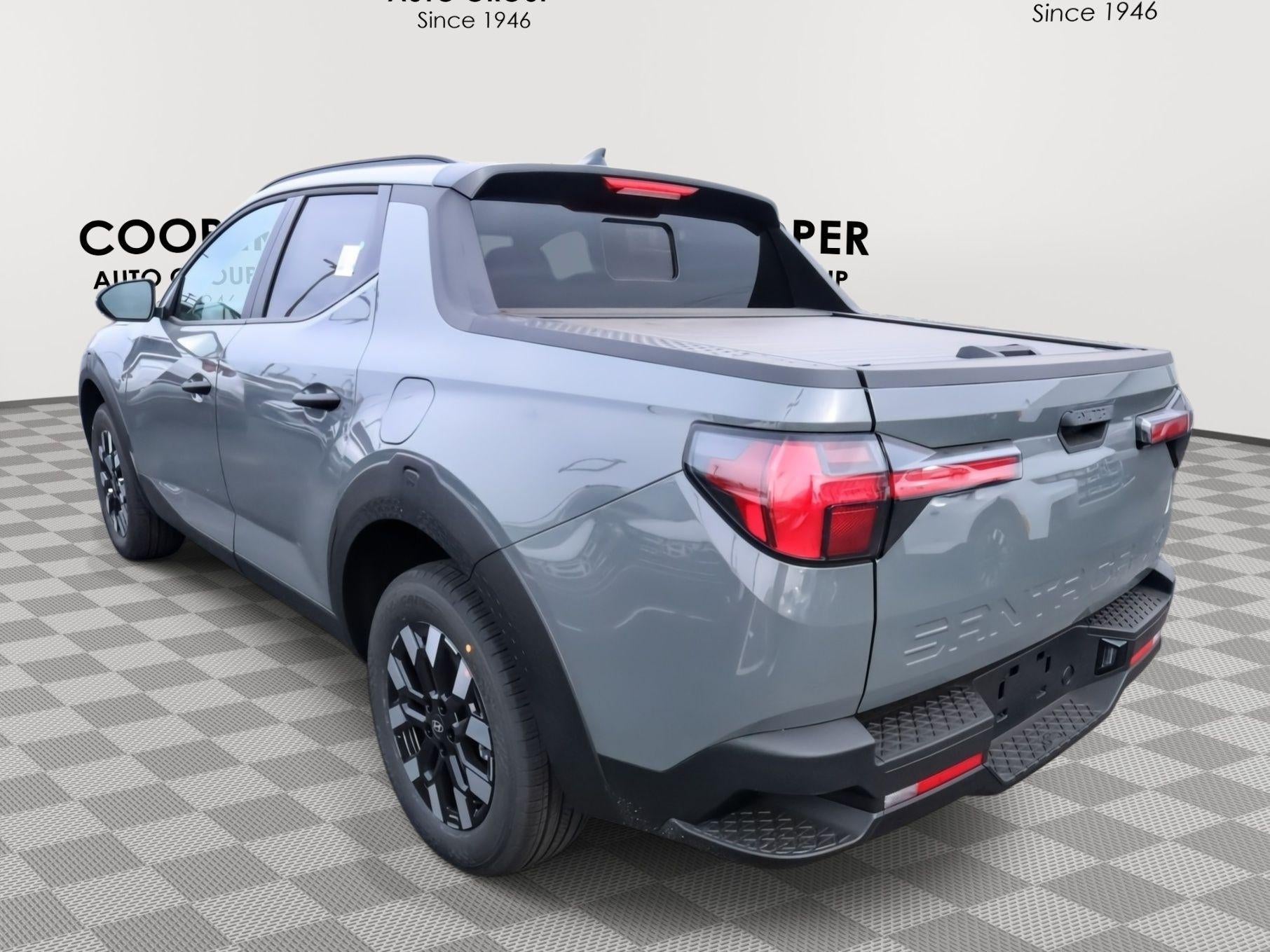 2026 Hyundai SANTA CRUZ SEL Activity FWD